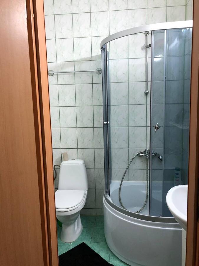 Apartment Karpintsa Lviv Luaran gambar